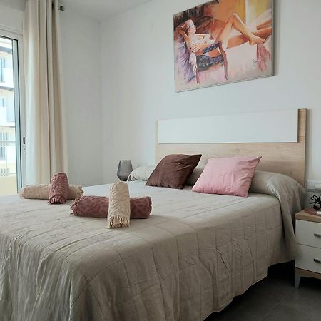 Ferienwohnung App.Pradomar Peñíscola Exterior foto