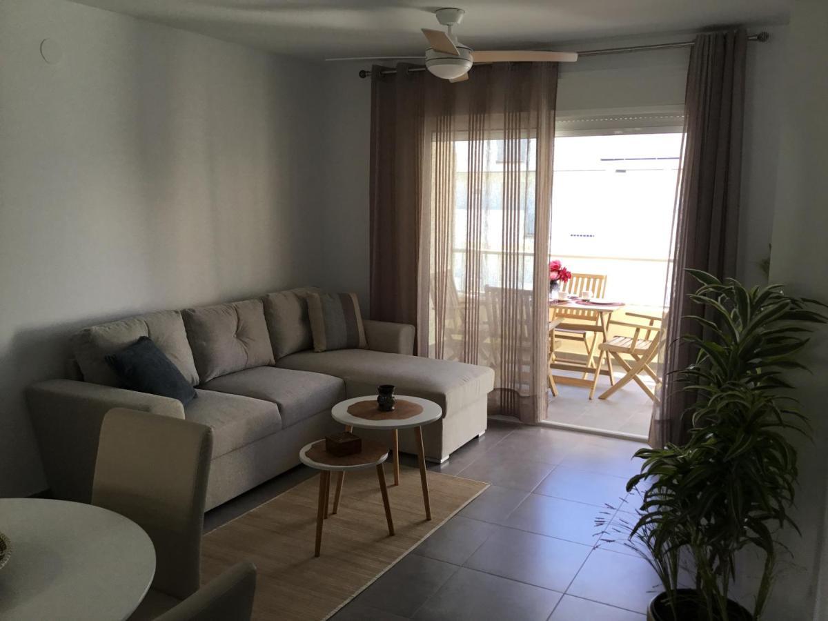 Ferienwohnung App.Pradomar Peñíscola Exterior foto