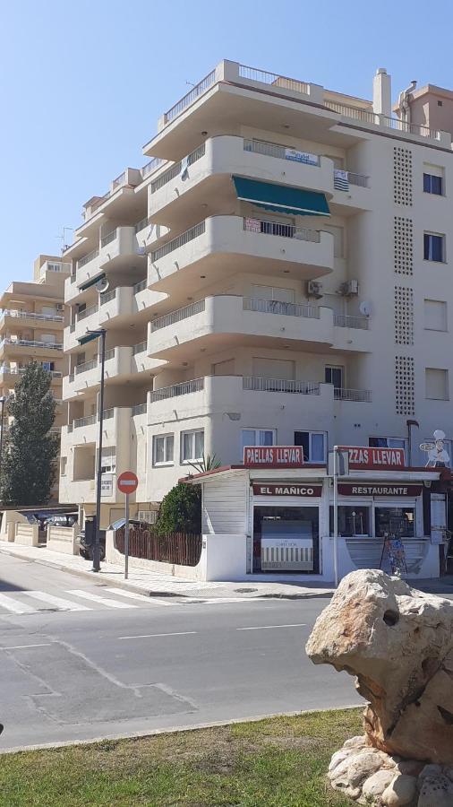 Ferienwohnung App.Pradomar Peñíscola Exterior foto