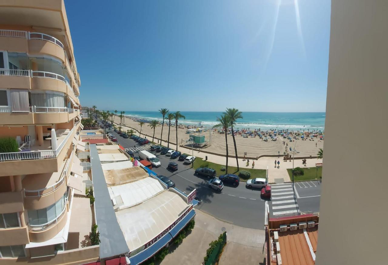 Ferienwohnung App.Pradomar Peñíscola Exterior foto