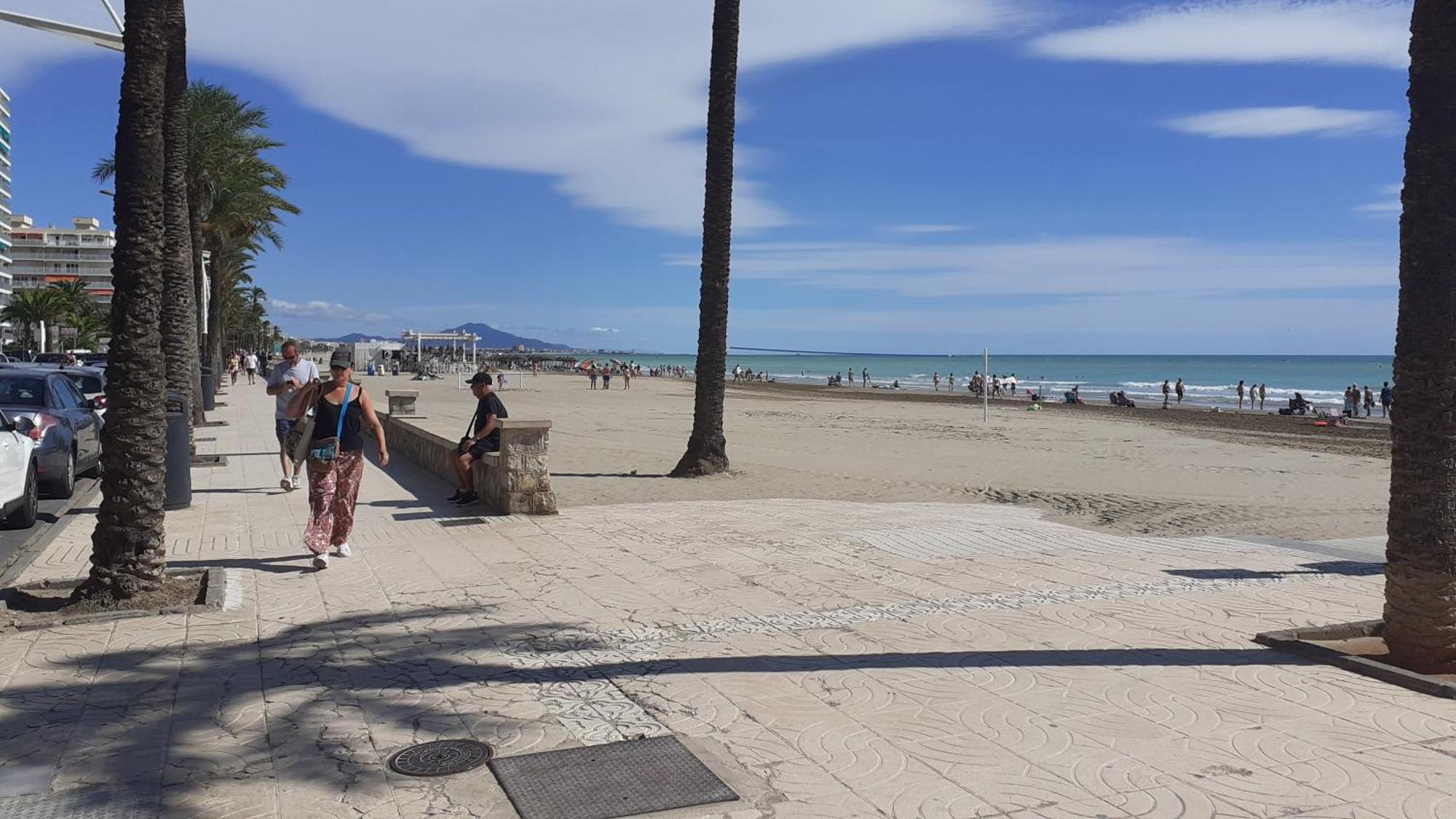 Ferienwohnung App.Pradomar Peñíscola Exterior foto