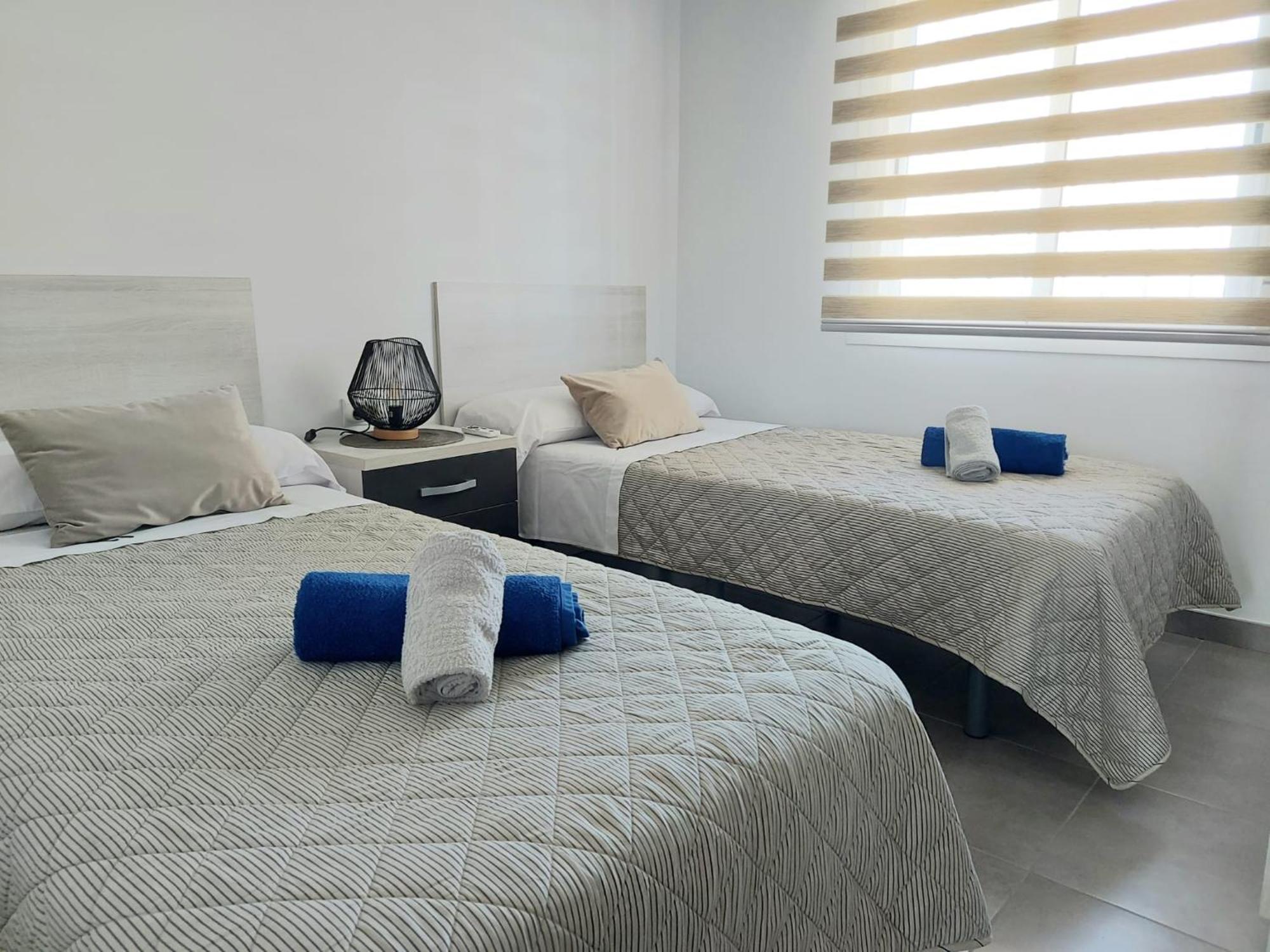 Ferienwohnung App.Pradomar Peñíscola Exterior foto